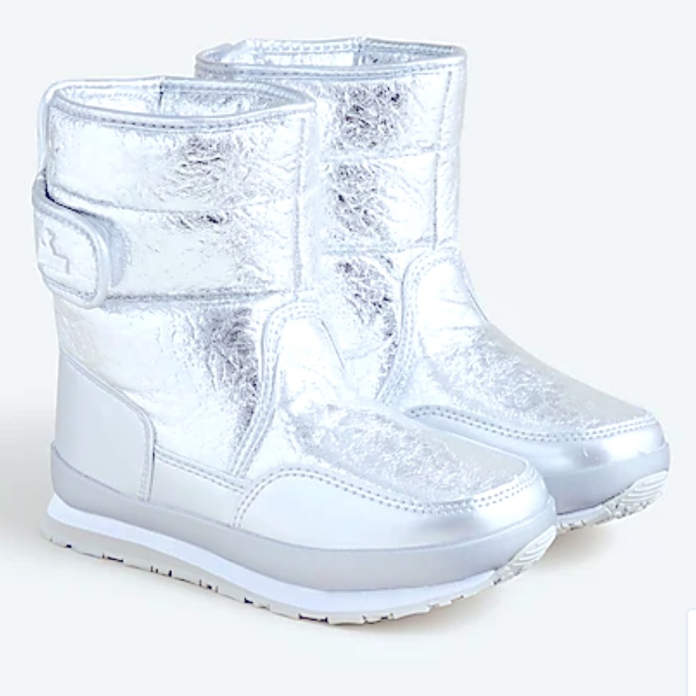 JCrew Girls' Rubber Duck™ Snow Jogger boots